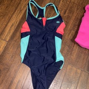 kids one piece swimsuit